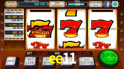 Apostas Esportivas no ee11